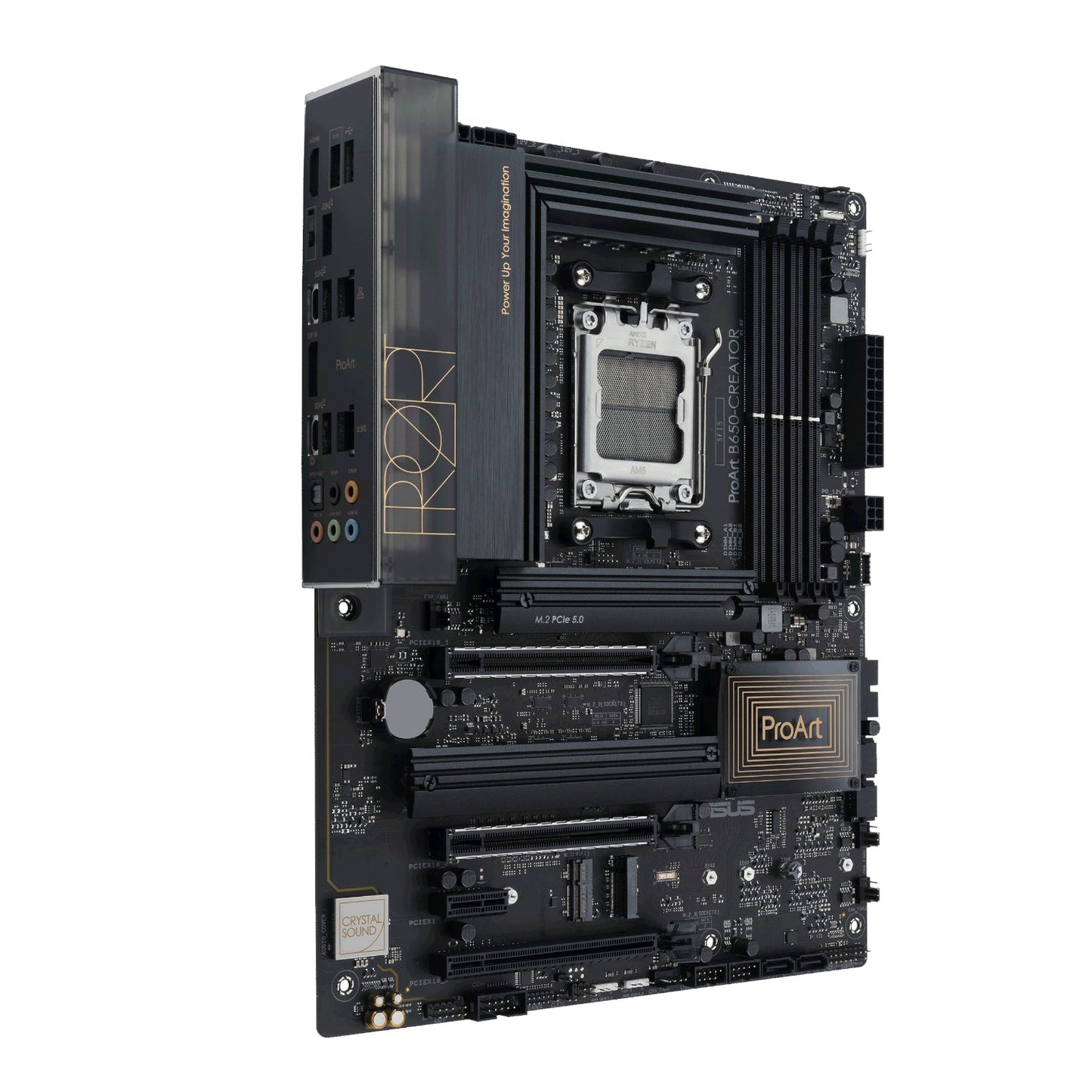 PCBuilder Ryzen 7 9700X MONET Windows 11 Creator PC | dynacor.co.za