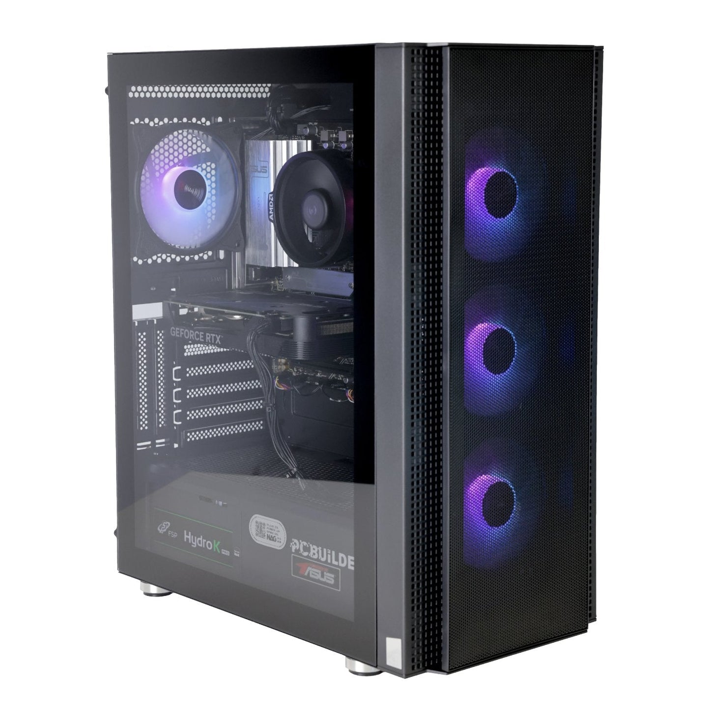 PCBuilder Ryzen 5 8400F OBLIVION Windows 11 Gaming PC | dynacor.co.za