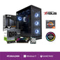 PCBuilder Ryzen 7 9850X3D ODYSSEY Windows 11 Gaming PC | dynacor.co.za