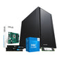 PCBuilder Intel i5-14400 OFFICE Master Windows 11 Desktop PC | dynacor.co.za