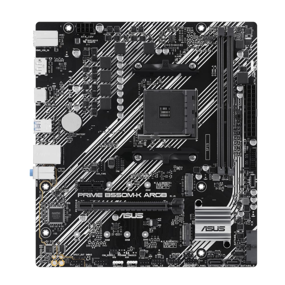 PCBuilder Ryzen 5 5600X PATHFINDER Windows 11 Gaming PC | dynacor.co.za