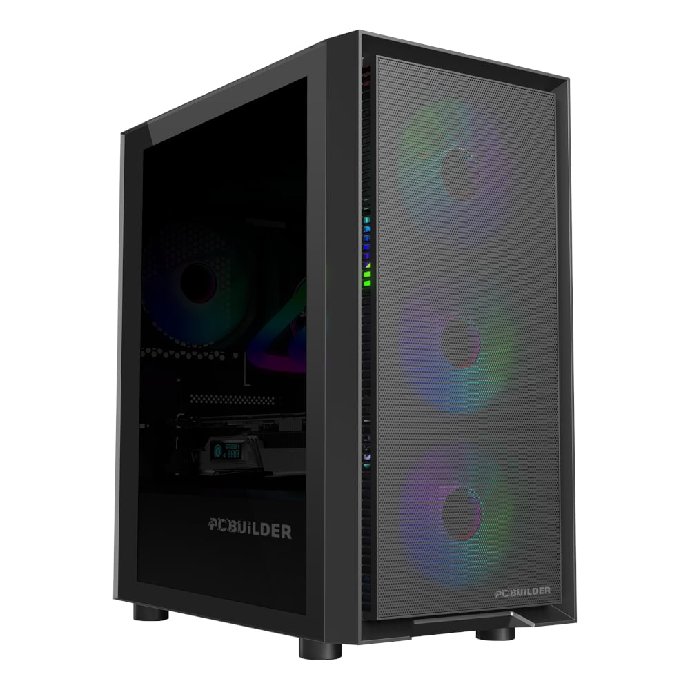 PCBuilder Ryzen 5 5600X PATHFINDER Windows 11 Gaming PC | dynacor.co.za