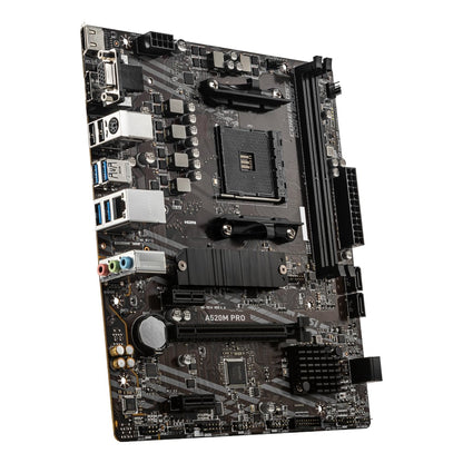 PCBuilder Ryzen 5 5500 SCOUT Windows 11 Gaming PC | dynacor.co.za