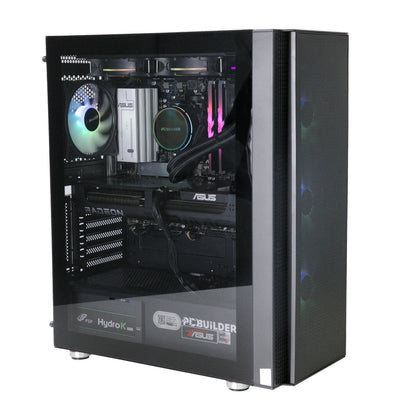 PCBuilder Ryzen 5 7600 SEEKER Windows 11 Gaming PC | dynacor.co.za