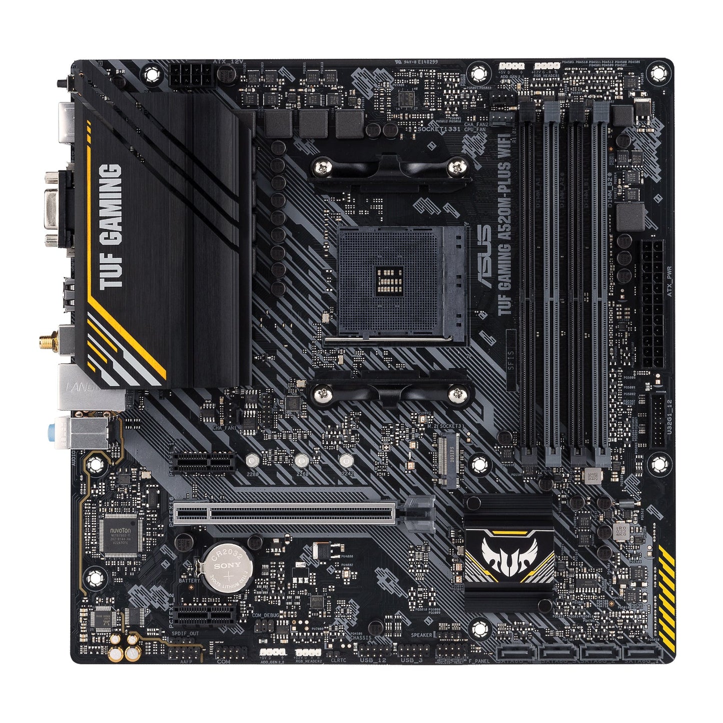 PCBuilder Ryzen 5 5600X SENTINEL Windows 11 Gaming PC | dynacor.co.za