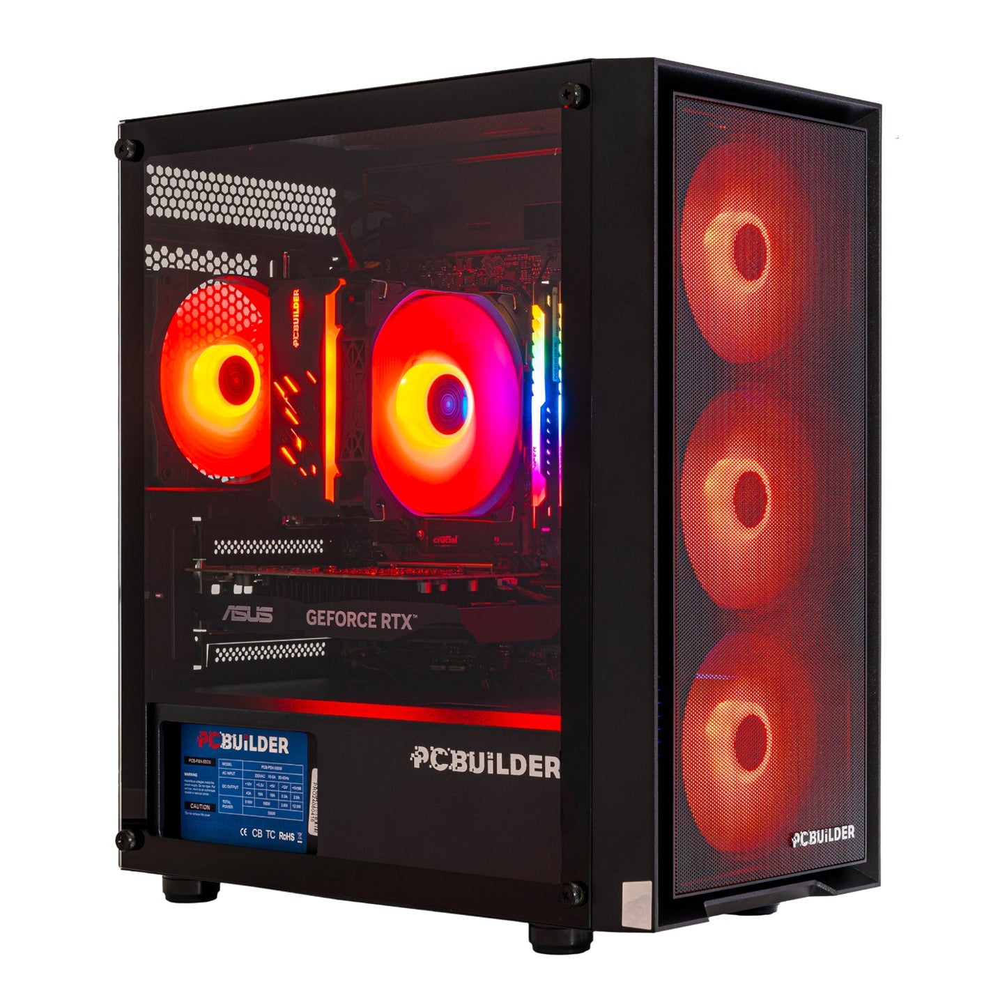 PCBuilder Ryzen 5 5600X SENTINEL Windows 11 Gaming PC | dynacor.co.za
