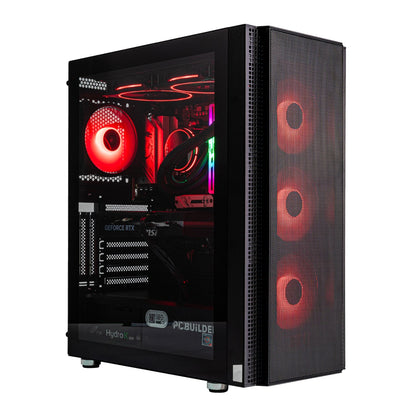 PCBuilder Ryzen 5 7600 SPECIALIST Windows 11 Gaming PC | dynacor.co.za