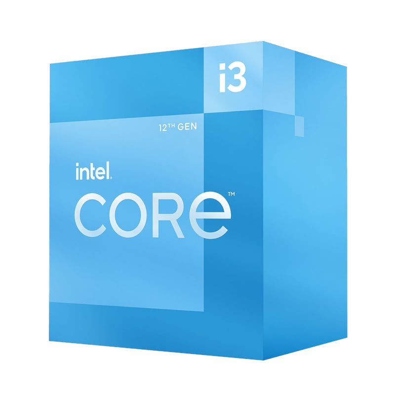 PCBuilder Intel Core i3-12100 LEVEL UP Core Upgrade Kit | dynacor.co.za
