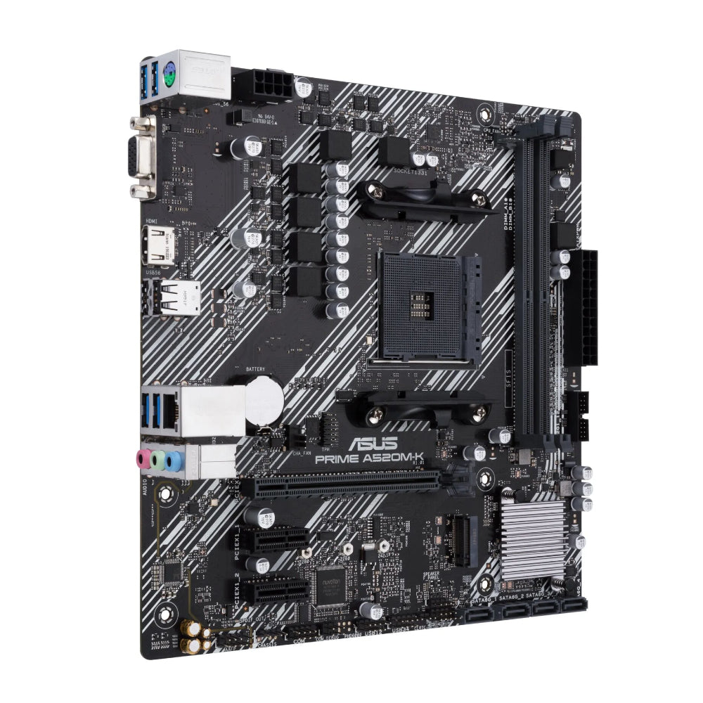 PCBuilder AMD Ryzen 5 5500 LEVEL UP Core Upgrade Kit | dynacor.co.za