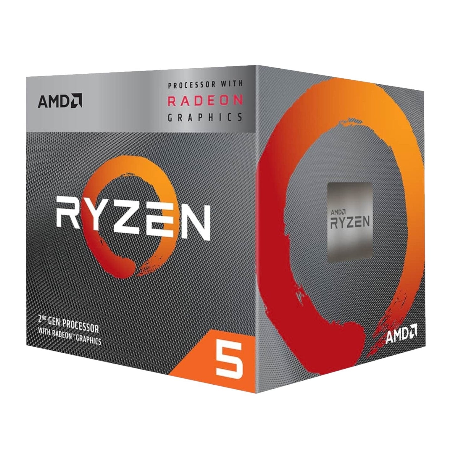 PCBuilder AMD Ryzen 5 3400G LEVEL UP Core Upgrade Kit | dynacor.co.za