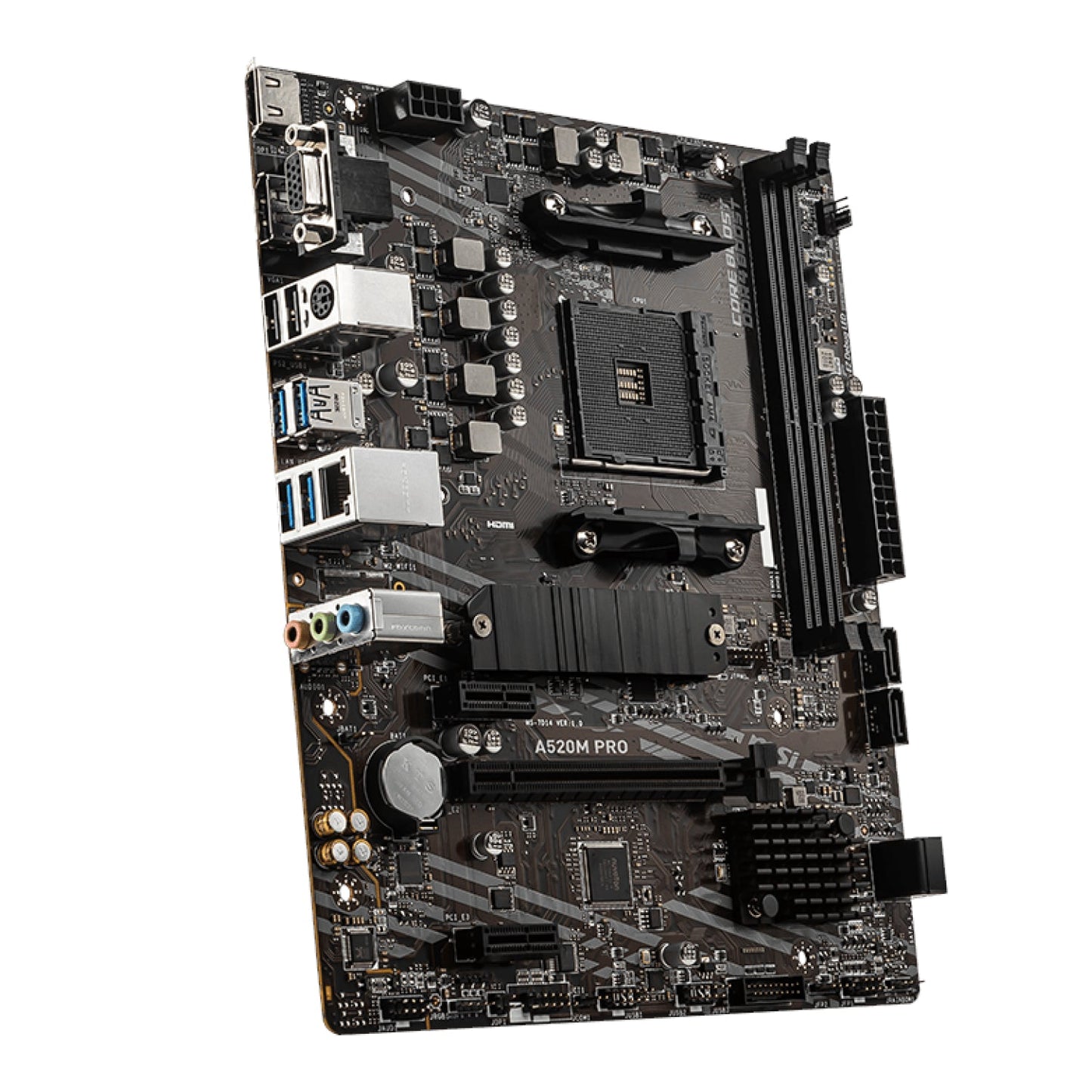 PCBuilder AMD Ryzen 5 5600X LEVEL UP Core Upgrade Kit | dynacor.co.za