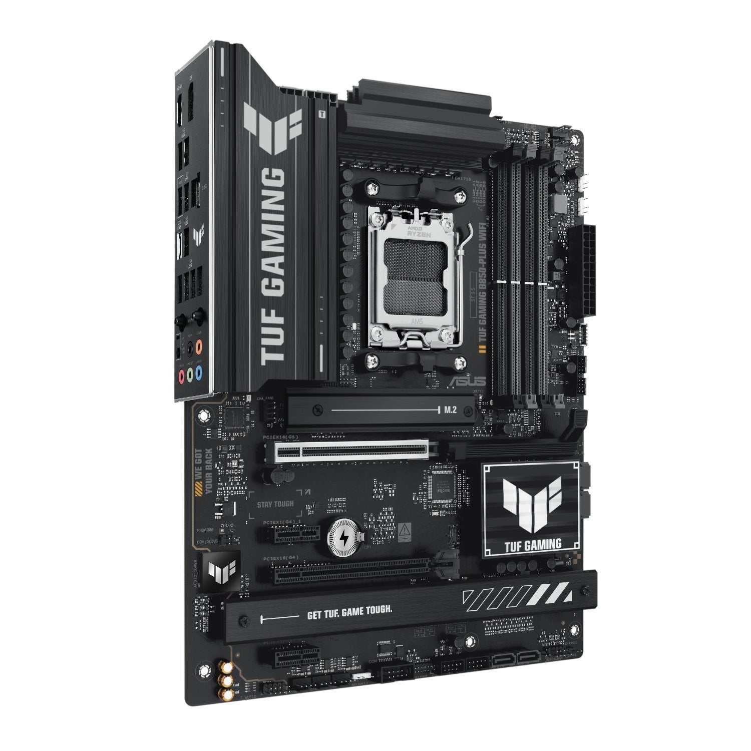 PCBuilder Ryzen 7 9700X VALOUR Windows 11 Gaming PC | dynacor.co.za