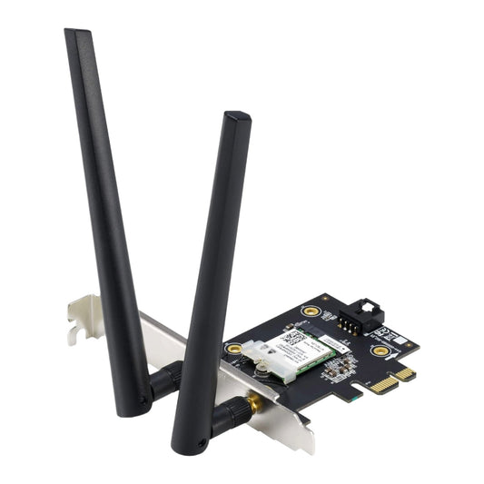 ASUS AX1800 Wi-Fi 6 Dual-Band PCIe Adapter | dynacor.co.za