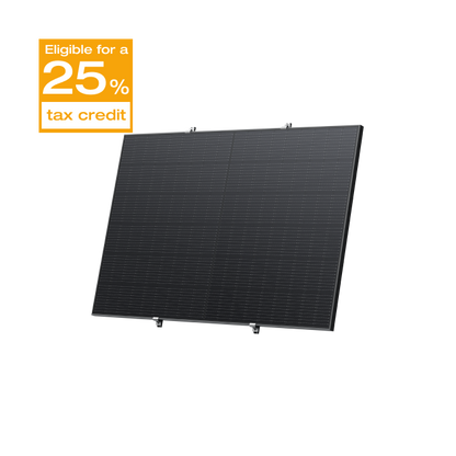 ECOFLOW 2x RIGID 400W SOLAR PANEL PACK