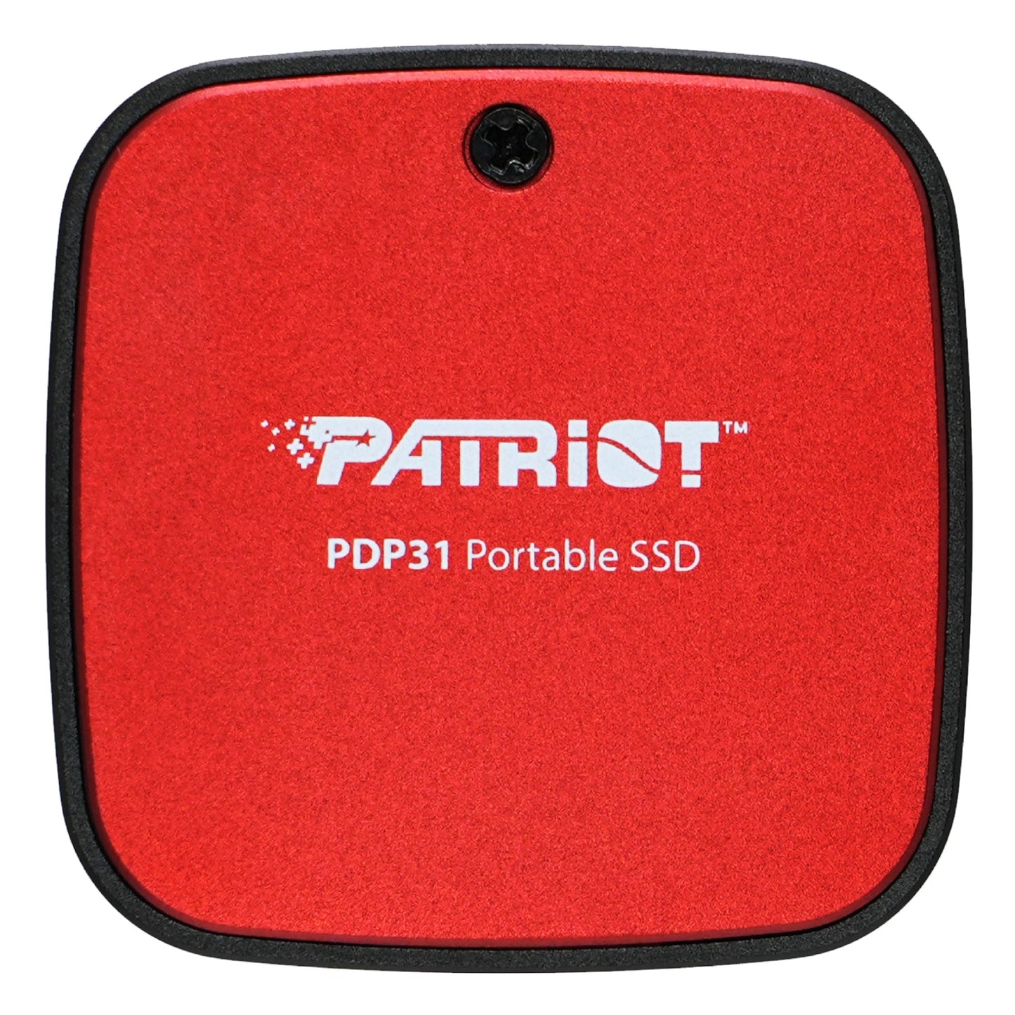 Patriot PDP31 2TB Type-C Portable SSD - Red / Black | dynacor.co.za
