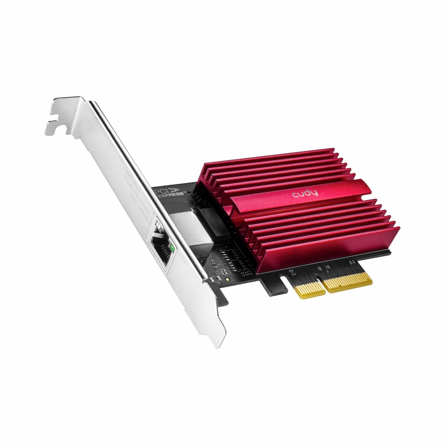 Cudy PE10G Network Adapter - 10Gbps, PCI Express | dynacor.co.za