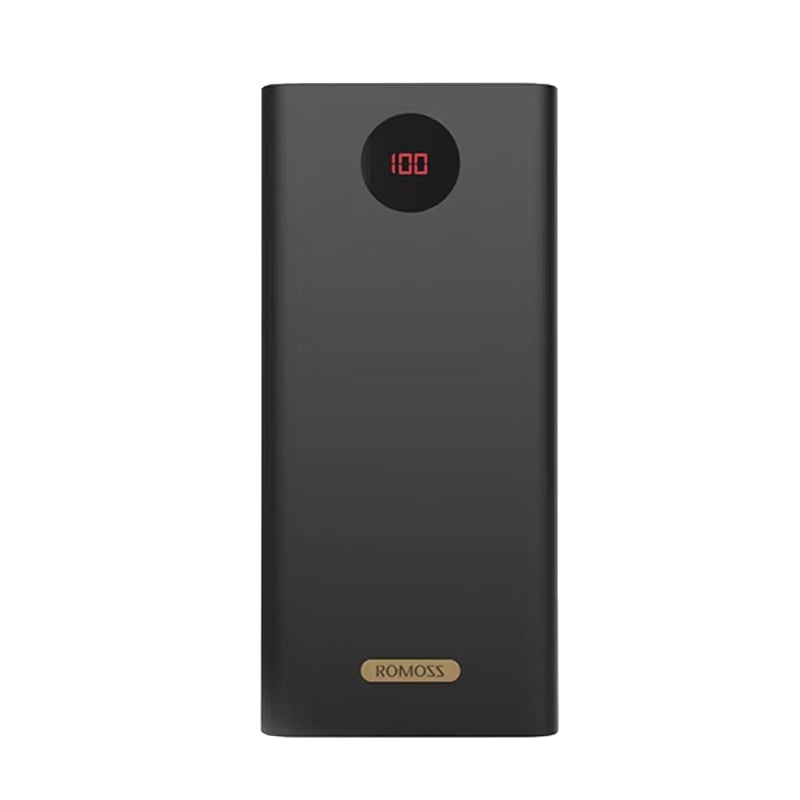 Romoss Power Bank Zeus 60000mAh BK | dynacor.co.za
