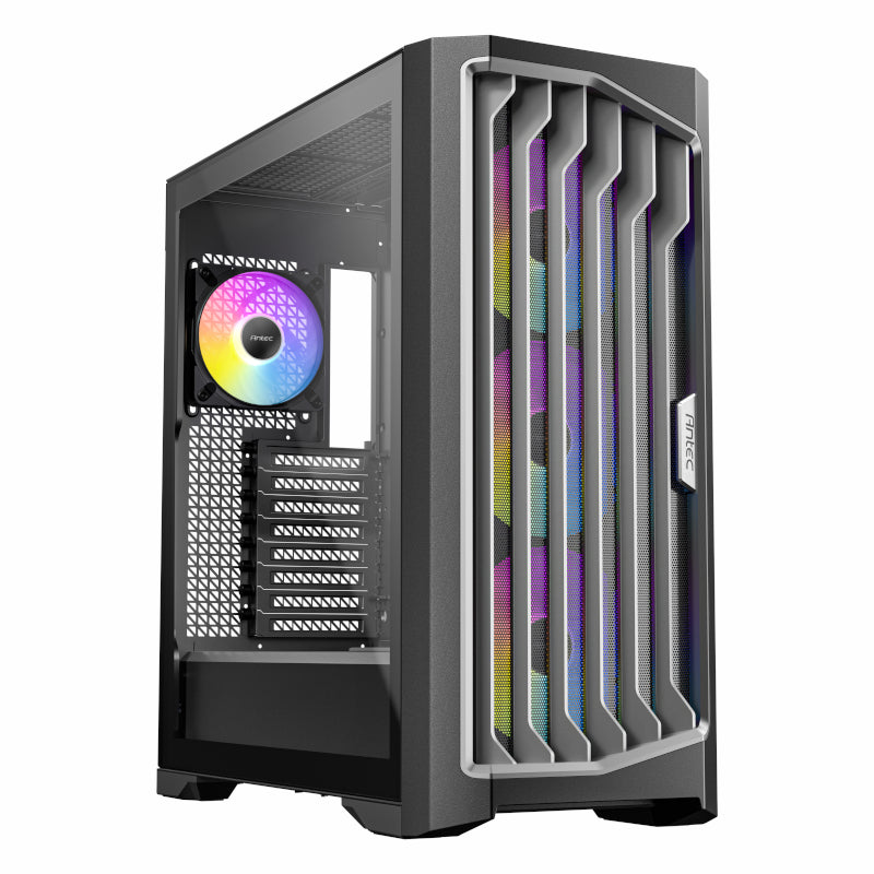ANTEC Performance FT1 E-ATX |ATX |M-ATX | ITX ARGB Full-Tower Gaming Chassis - Black | dynacor.co.za