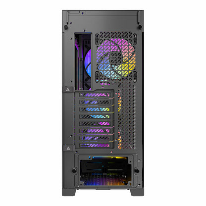 ANTEC Performance FT1 E-ATX |ATX |M-ATX | ITX ARGB Full-Tower Gaming Chassis - Black | dynacor.co.za