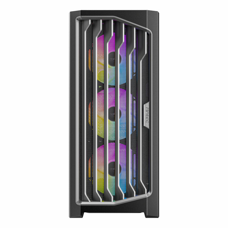 ANTEC Performance FT1 E-ATX |ATX |M-ATX | ITX ARGB Full-Tower Gaming Chassis - Black | dynacor.co.za