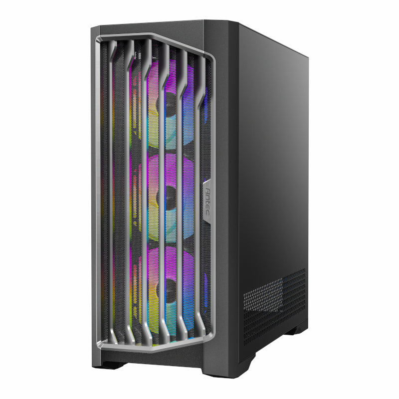 ANTEC Performance FT1 E-ATX |ATX |M-ATX | ITX ARGB Full-Tower Gaming Chassis - Black | dynacor.co.za
