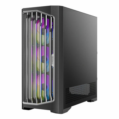 ANTEC Performance FT1 E-ATX |ATX |M-ATX | ITX ARGB Full-Tower Gaming Chassis - Black | dynacor.co.za