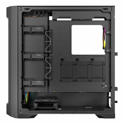 ANTEC Performance FT1 E-ATX |ATX |M-ATX | ITX ARGB Full-Tower Gaming Chassis - Black | dynacor.co.za