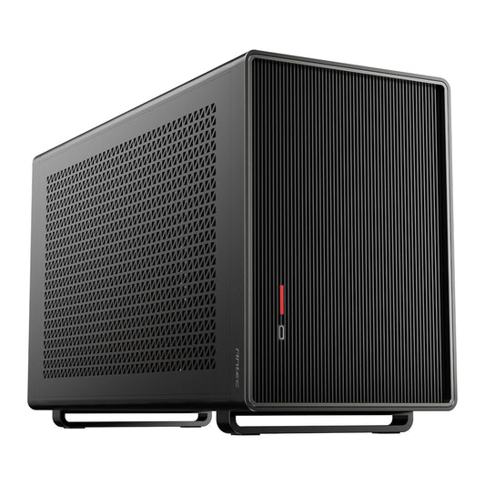 Antec Performance 1M Mini-ITX Chassis - Black | dynacor.co.za
