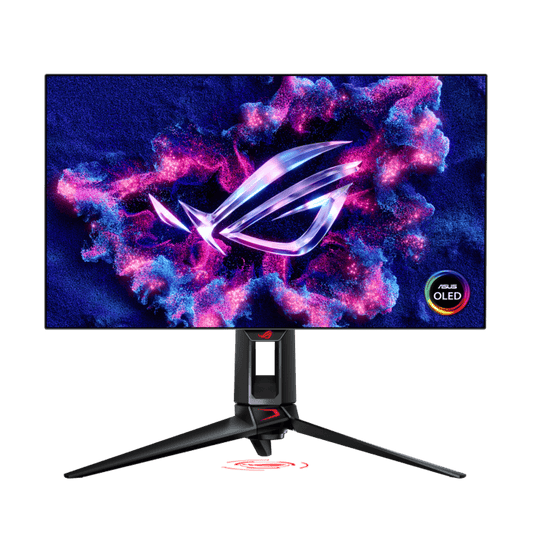 Asus ROG Strix 27" QD-OLED HDR 400 True Black 480Hz Gaming Monitor | dynacor.co.za