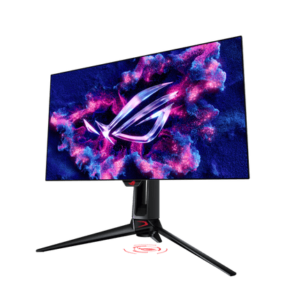 Asus ROG Strix 27" QD-OLED HDR 400 True Black 480Hz Gaming Monitor | dynacor.co.za