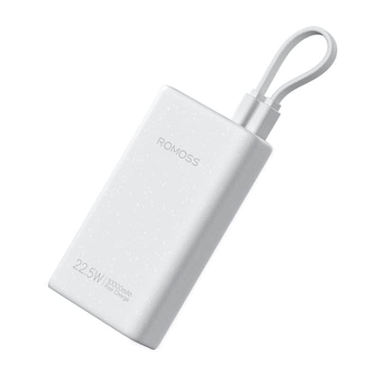 Romoss PHA10 10000mAh 22.5W Fast Charge Power Bank – Grey | dynacor.co.za