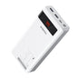 Romoss Sense 8PS Pro 30000mAh 30W Fast Charge Power Bank - White | dynacor.co.za