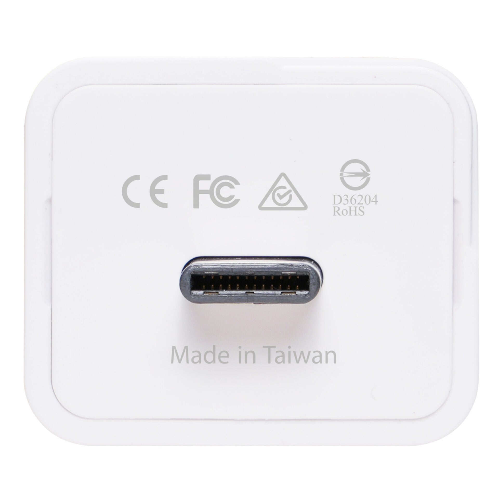 Patriot iLuxe Cube 1TB Type-C Smart Backup Solution - White | dynacor.co.za