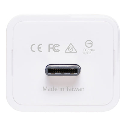 Patriot iLuxe Cube 1TB Type-C Smart Backup Solution - White | dynacor.co.za