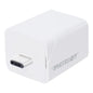 Patriot iLuxe Cube 256GB Type-C Smart Backup Solution - White | dynacor.co.za
