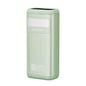 Romoss PMT30 30000mAh 30W Fast Charge Power Bank – Green | dynacor.co.za