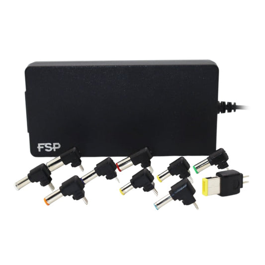 FSP Slim 120W Universal Notebook Adapter | dynacor.co.za