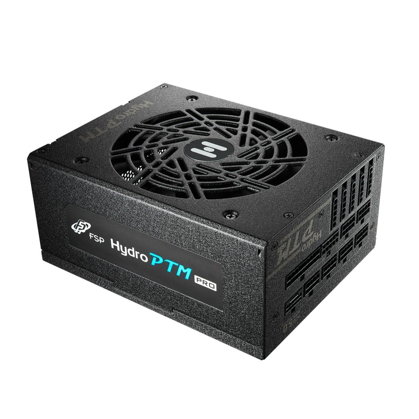 FSP Hydro PTM Pro ATX3.0(PCIe) 1200w Fully Modular Power Supply | dynacor.co.za