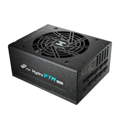 FSP Hydro PTM Pro ATX3.0(PCIe) 1200w Fully Modular Power Supply | dynacor.co.za