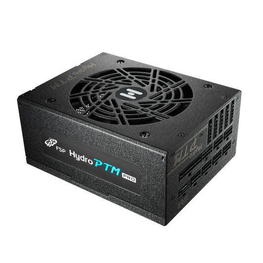 FSP Hydro PTM Pro ATX3.0(PCIe) 1200w Fully Modular Power Supply | dynacor.co.za