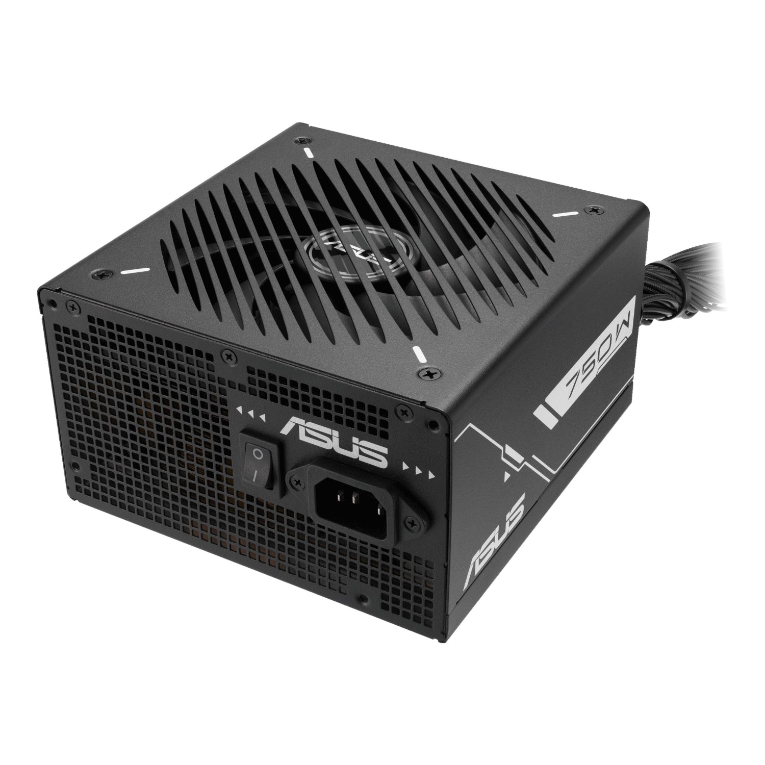 Asus PRIME 750W 80 PLUS Bronze ATX Non-modular Power Supply | dynacor.co.za