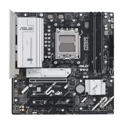 Asus PRIME B840M-A-CSM AM5 Micro ATX Motherboard | dynacor.co.za