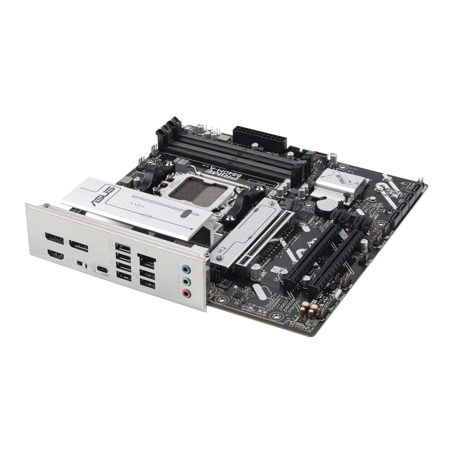 Asus PRIME B840M-A-CSM AM5 Micro ATX Motherboard | dynacor.co.za