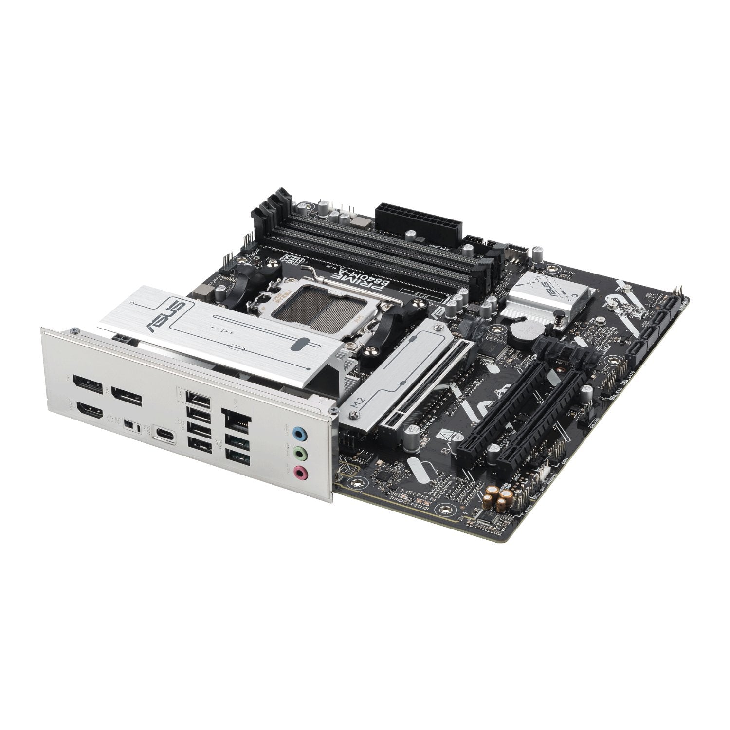 Asus PRIME B840M-A-CSM AM5 Micro ATX Motherboard | dynacor.co.za