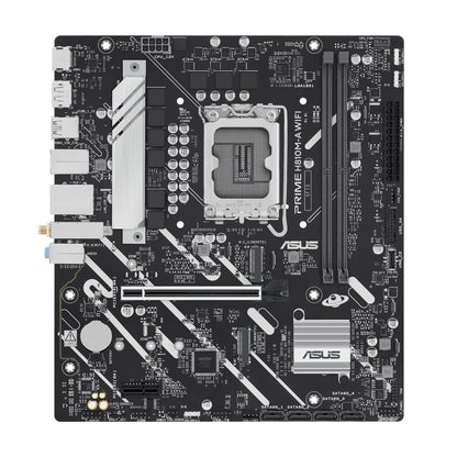 Asus PRIME H810M-A WIFI LGA1851 Micro ATX Motherboard | dynacor.co.za