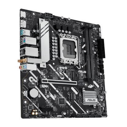 Asus PRIME H810M-A WIFI LGA1851 Micro ATX Motherboard | dynacor.co.za