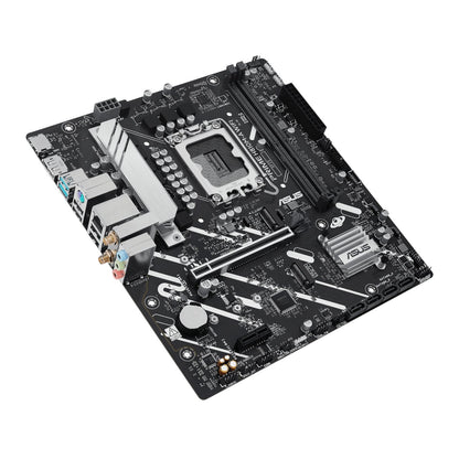 Asus PRIME H810M-A WIFI LGA1851 Micro ATX Motherboard | dynacor.co.za
