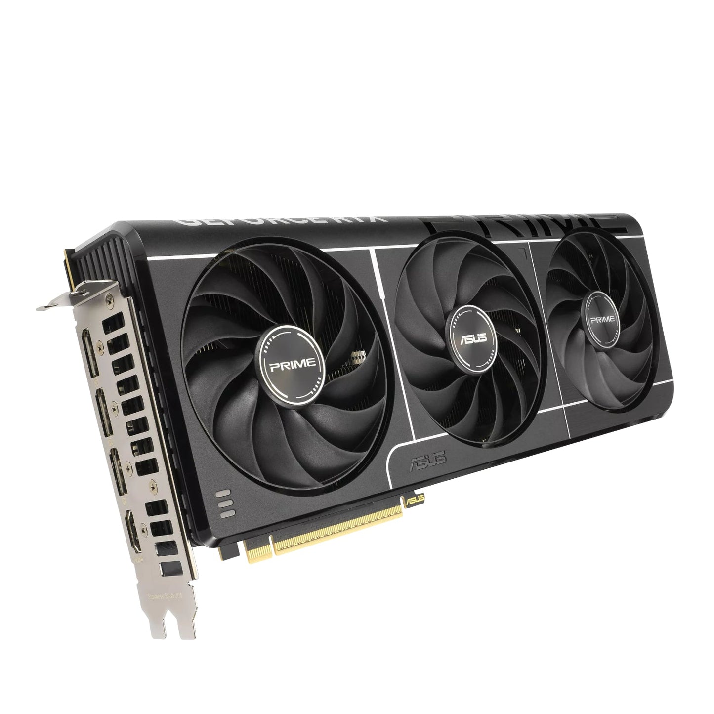 ASUS PRIME GeForce RTX 5070 Ti 16GB GDDR7 OC Edition Graphics Card | dynacor.co.za