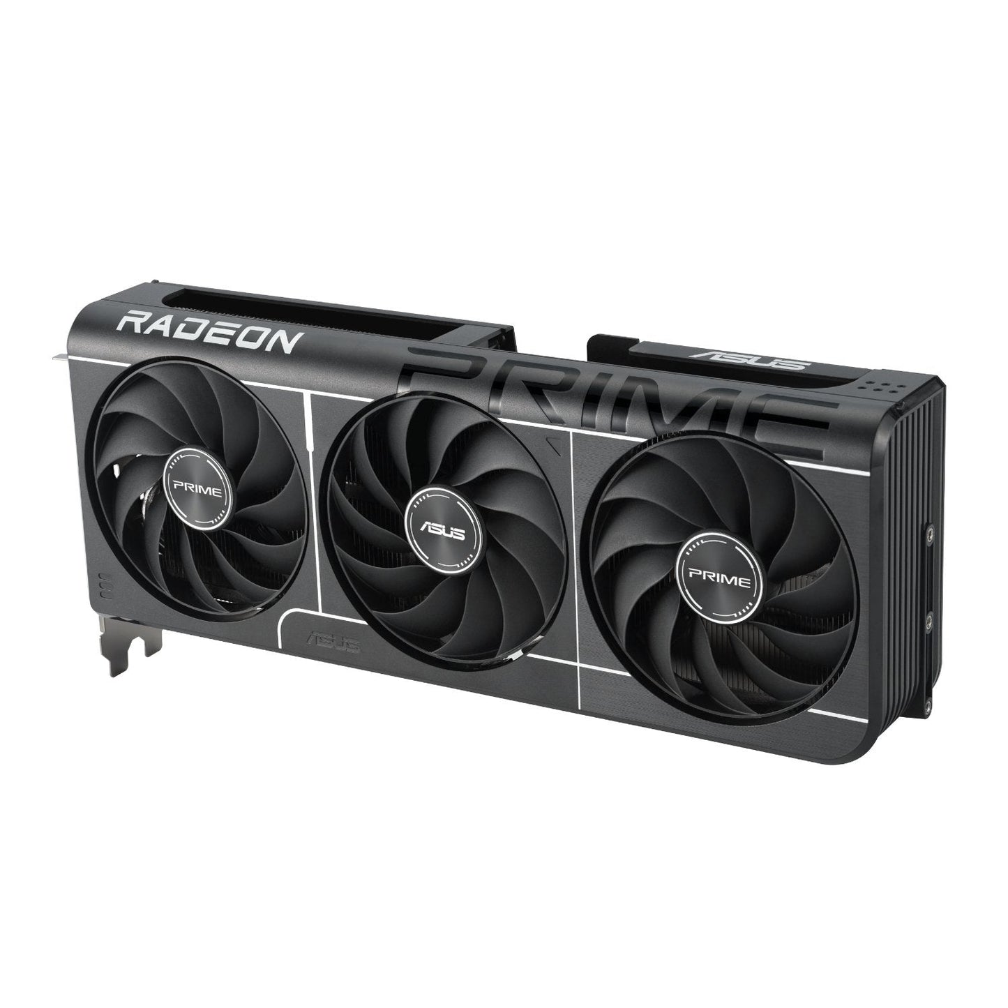 ASUS Prime Radeon RX 9060 XT OC 16GB GDDR6 Graphics Card | dynacor.co.za