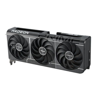 ASUS Prime Radeon RX 9060 XT OC 16GB GDDR6 Graphics Card | dynacor.co.za